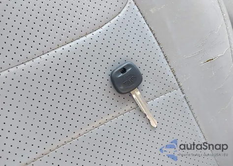 2002 Toyota Highlander V6 (A4) z USA, uszkodzony, nr VIN JTEGF21AX20032565